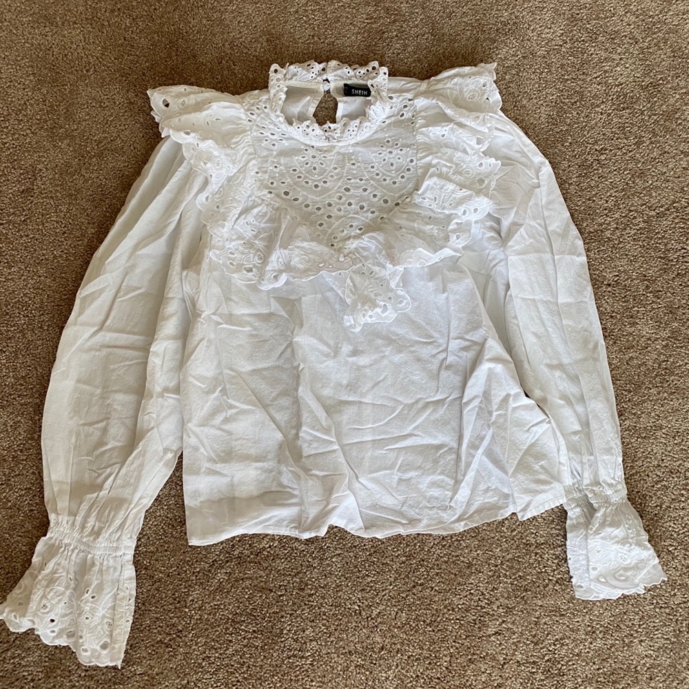 Shein blouse